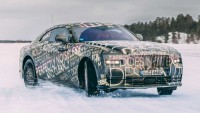 Rolls-Royce завърши Важни тестове на свой електромобил