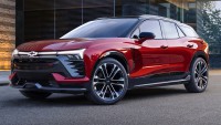 Chevrolet представи нов електромобил
