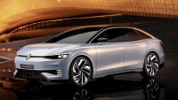 VW представя концепцията за флагмански електро-седан