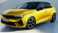 Opel Astra е носител на Златен волан 2022 в Германия