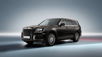 Русия започна производството на луксозен SUV