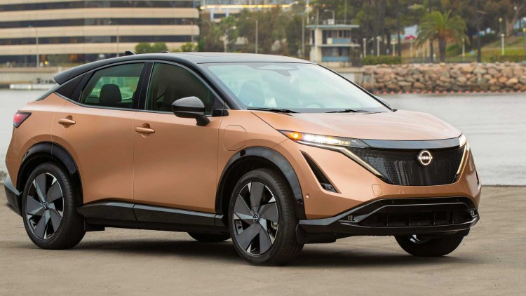 Nissan Ariya