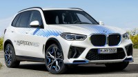 BMW пуска пилотна флотилия водородни автомобили