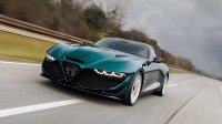 Това е Alfa Romeo Giulia SWB Zagato