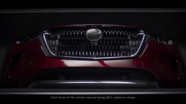 Mazda CX-90