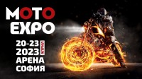 Пълен арсенал от офроуд и кросови модели на MOTO EXPO 2023