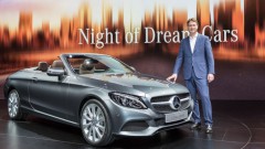 Шефът на Mercedes печели над 6 милиона евро годишно<br />
1 снимки